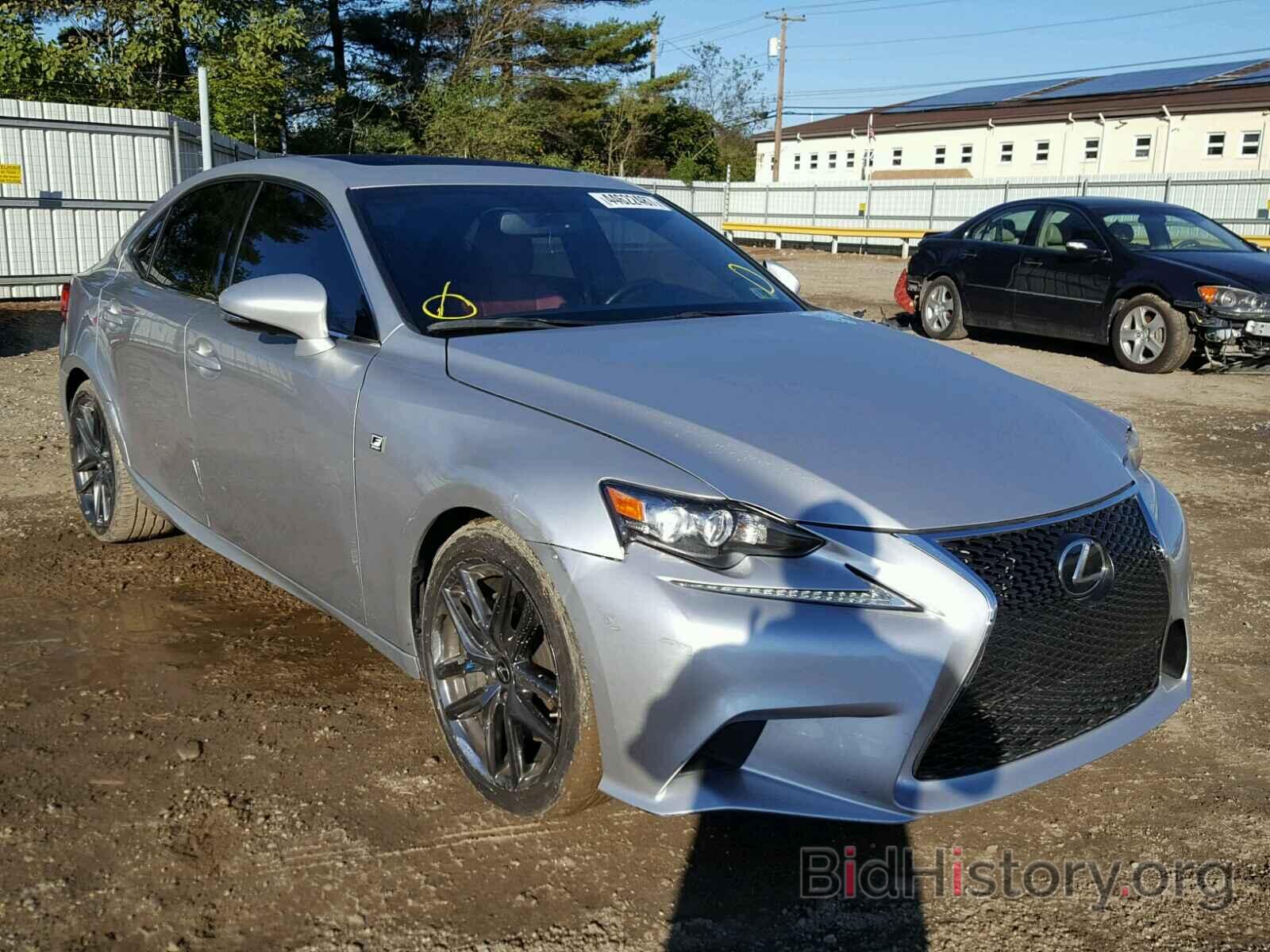 Photo JTHCE1D26E5003705 - LEXUS IS 350 2014