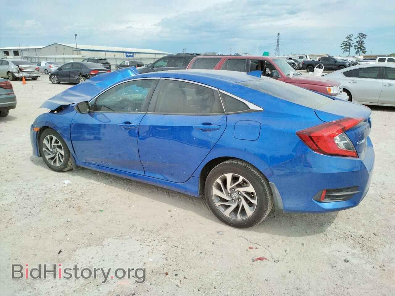 2017 HONDA CIVIC - VIN: 19XFC2F73HE038536 - Фото 2