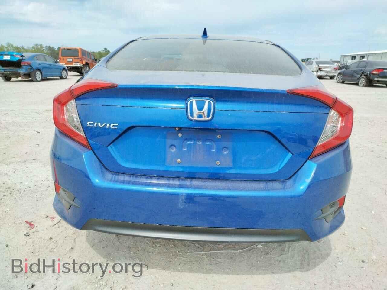 2017 HONDA CIVIC - VIN: 19XFC2F73HE038536 - Фото 6