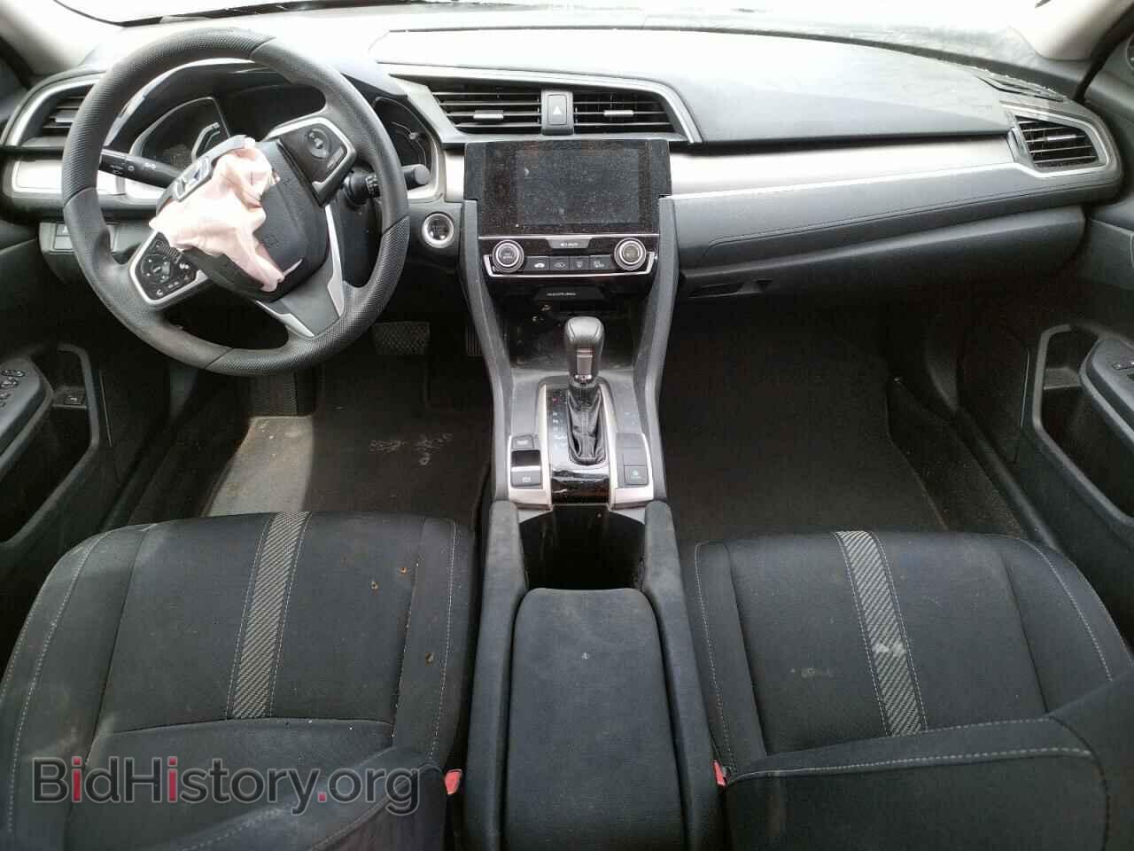 2017 HONDA CIVIC - VIN: 19XFC2F73HE038536 - Фото 8