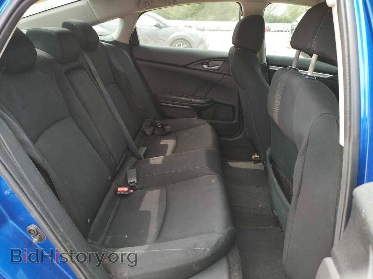 2017 HONDA CIVIC - VIN: 19XFC2F73HE038536 - Фото 10