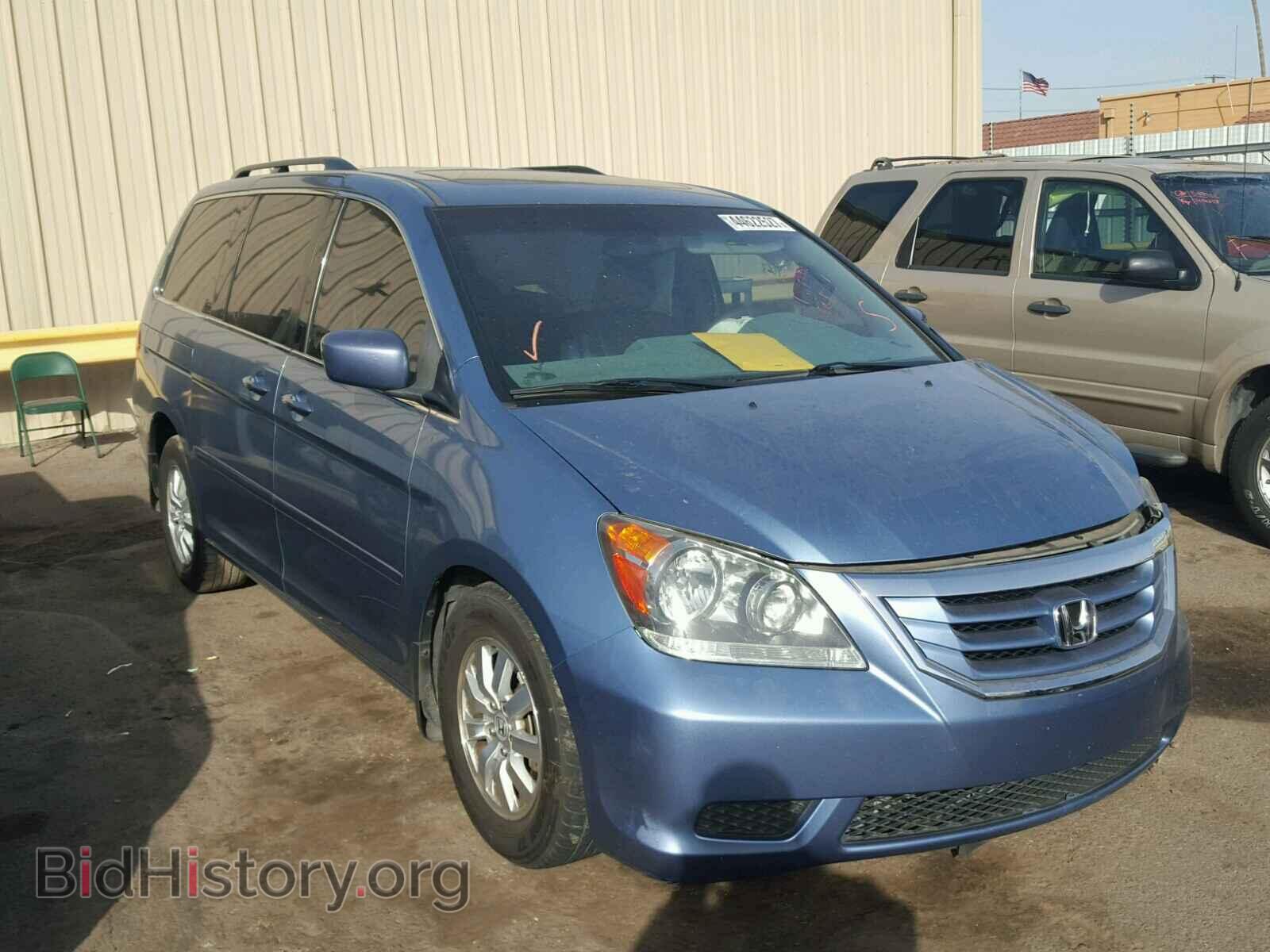 Photo 5FNRL3H7XAB089595 - HONDA ODYSSEY 2010