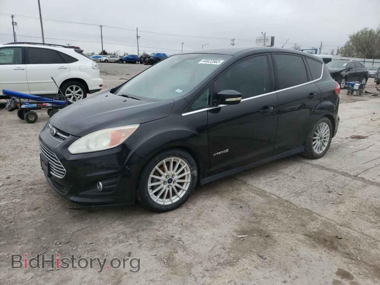 Photo 1FADP5BU6EL521049 - FORD CMAX 2014