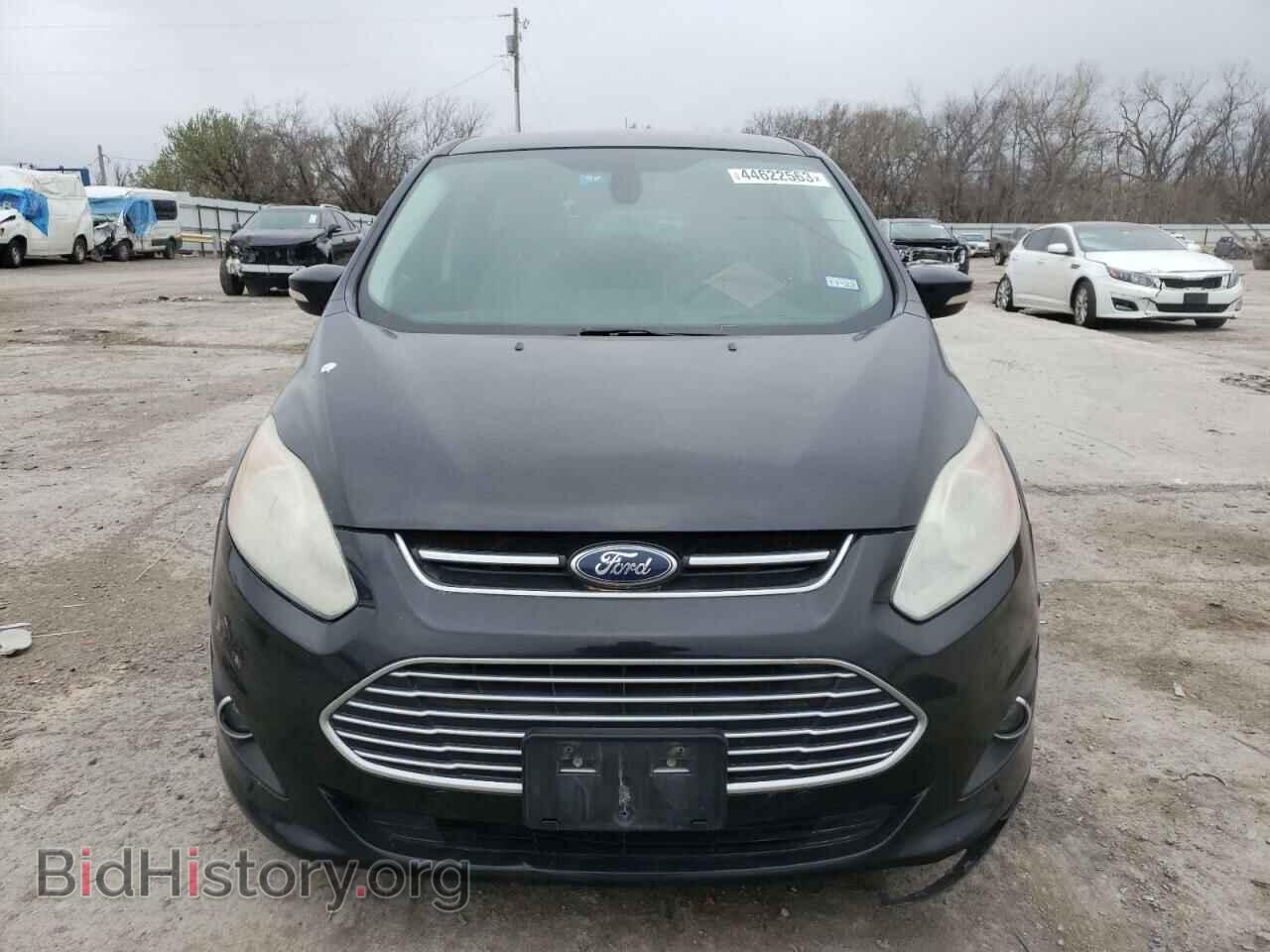2014 FORD CMAX - VIN: 1FADP5BU6EL521049 - Фото 5