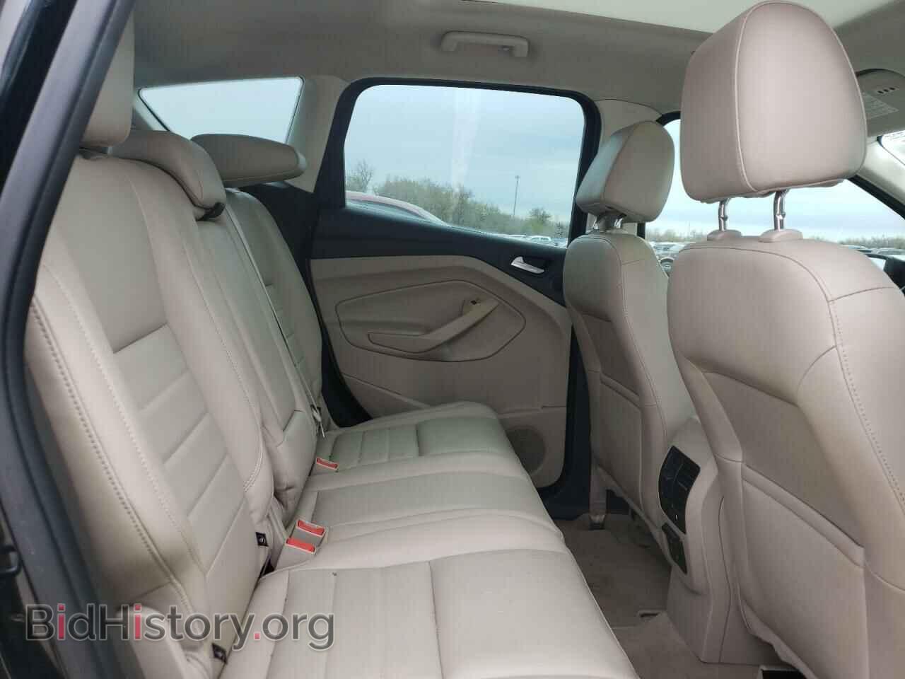 2014 FORD CMAX - VIN: 1FADP5BU6EL521049 - Фото 10