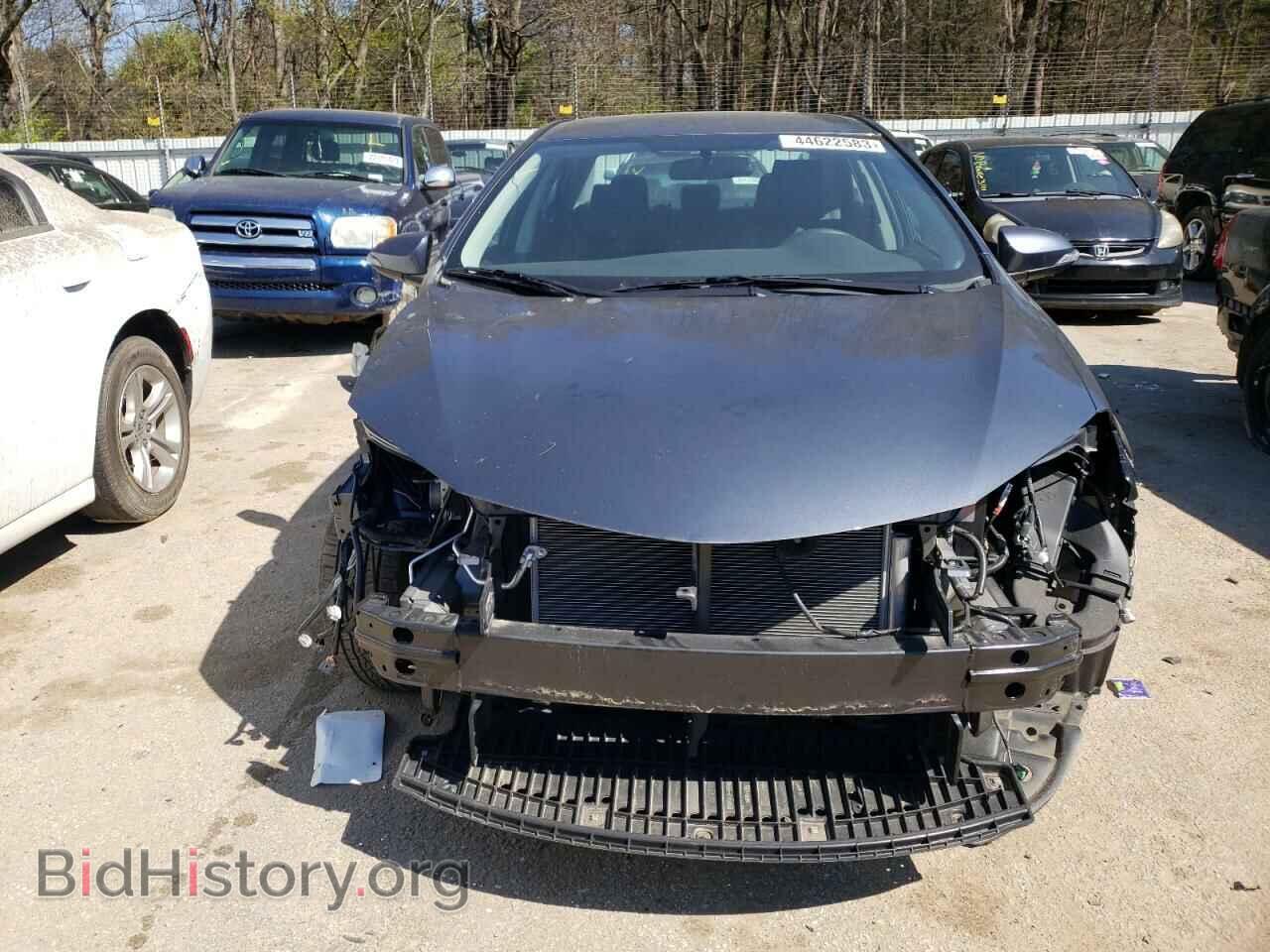 2015 TOYOTA COROLLA - VIN: 5YFBURHE2FP248752 - Фото 5