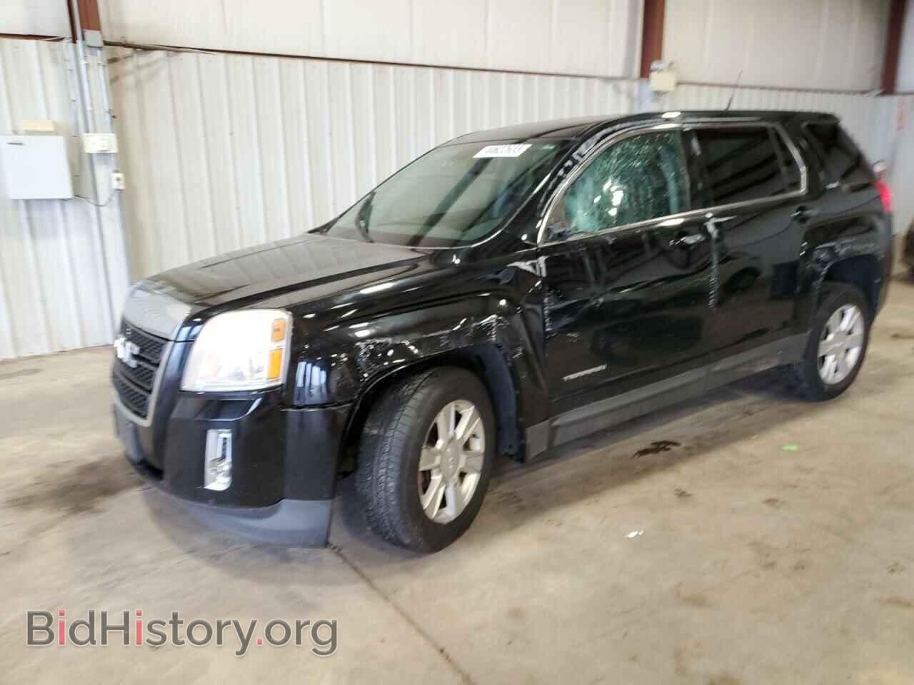 Фотография 2CTALMEC9B6436737 - GMC TERRAIN 2011