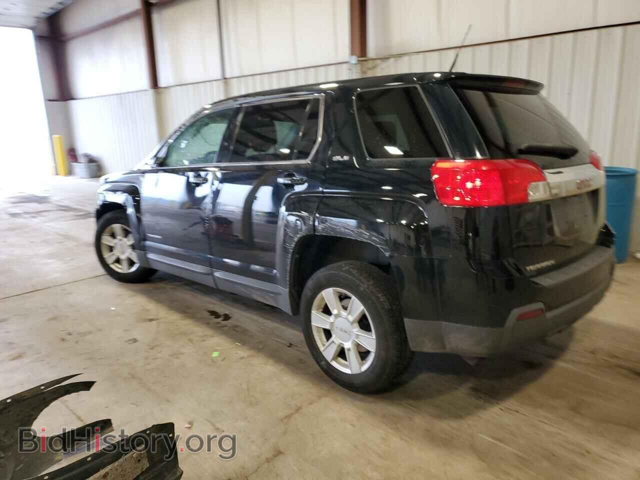 2011 GMC TERRAIN - VIN: 2CTALMEC9B6436737 - Photo 2