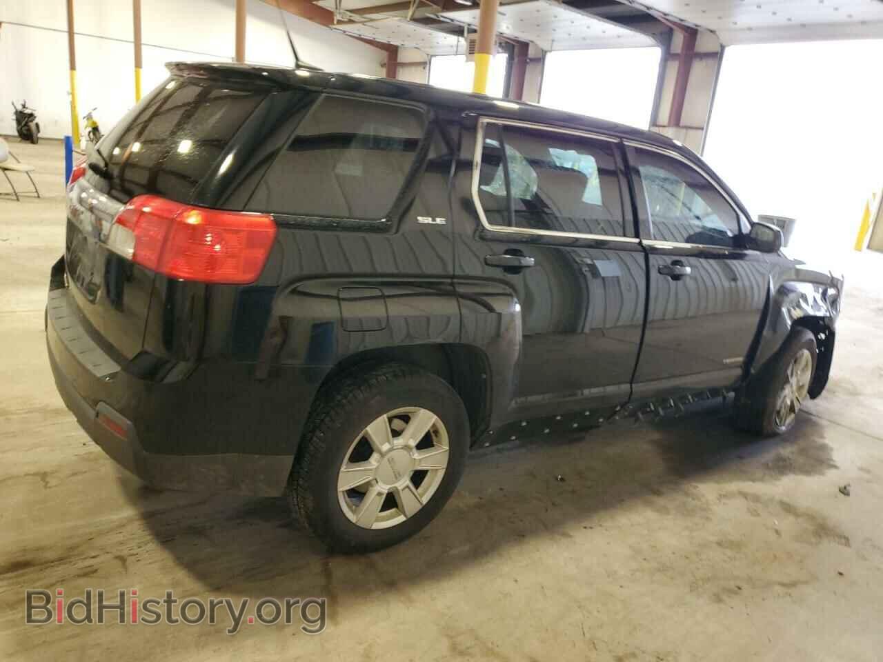 2011 GMC TERRAIN - VIN: 2CTALMEC9B6436737 - Photo 3