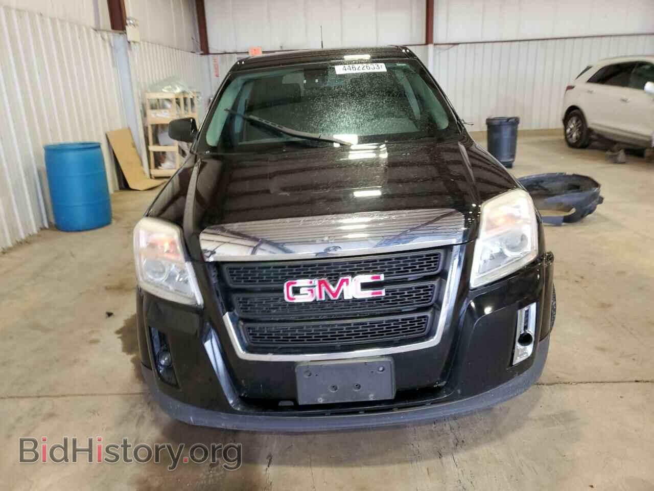 2011 GMC TERRAIN - VIN: 2CTALMEC9B6436737 - Photo 5