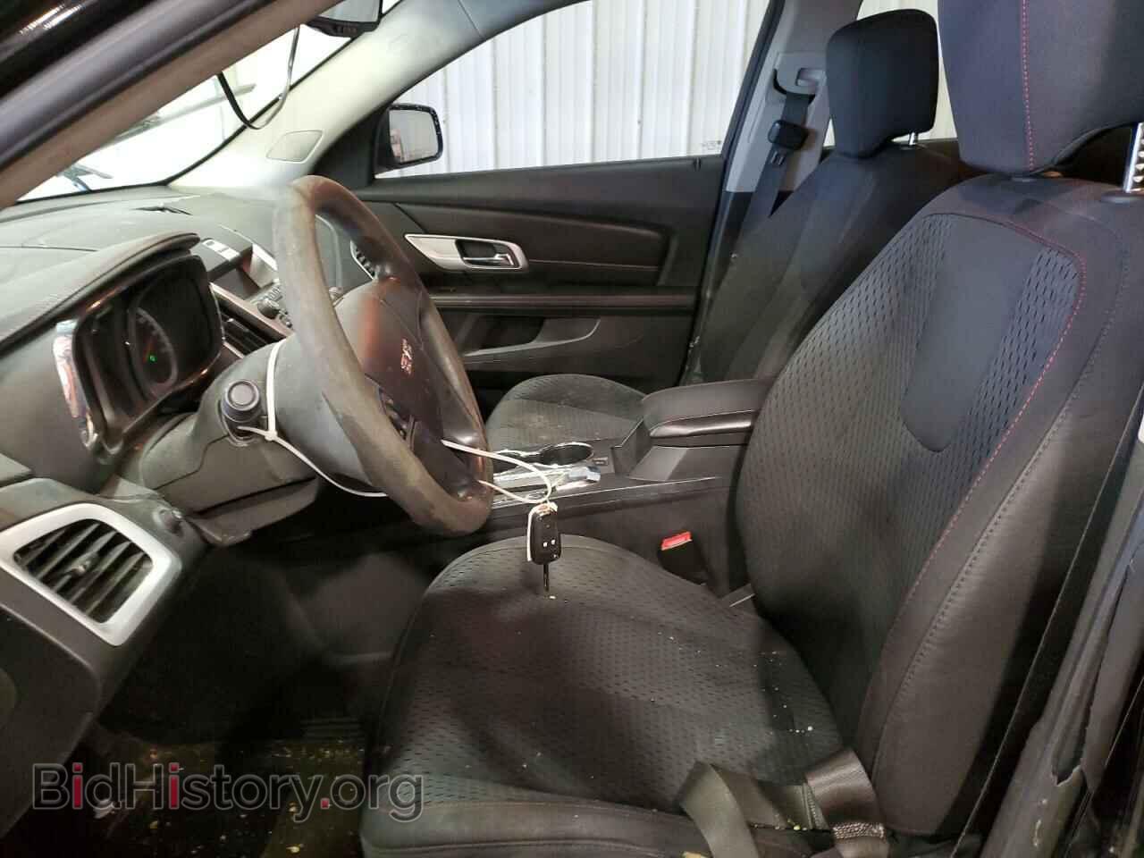 2011 GMC TERRAIN - VIN: 2CTALMEC9B6436737 - Photo 7