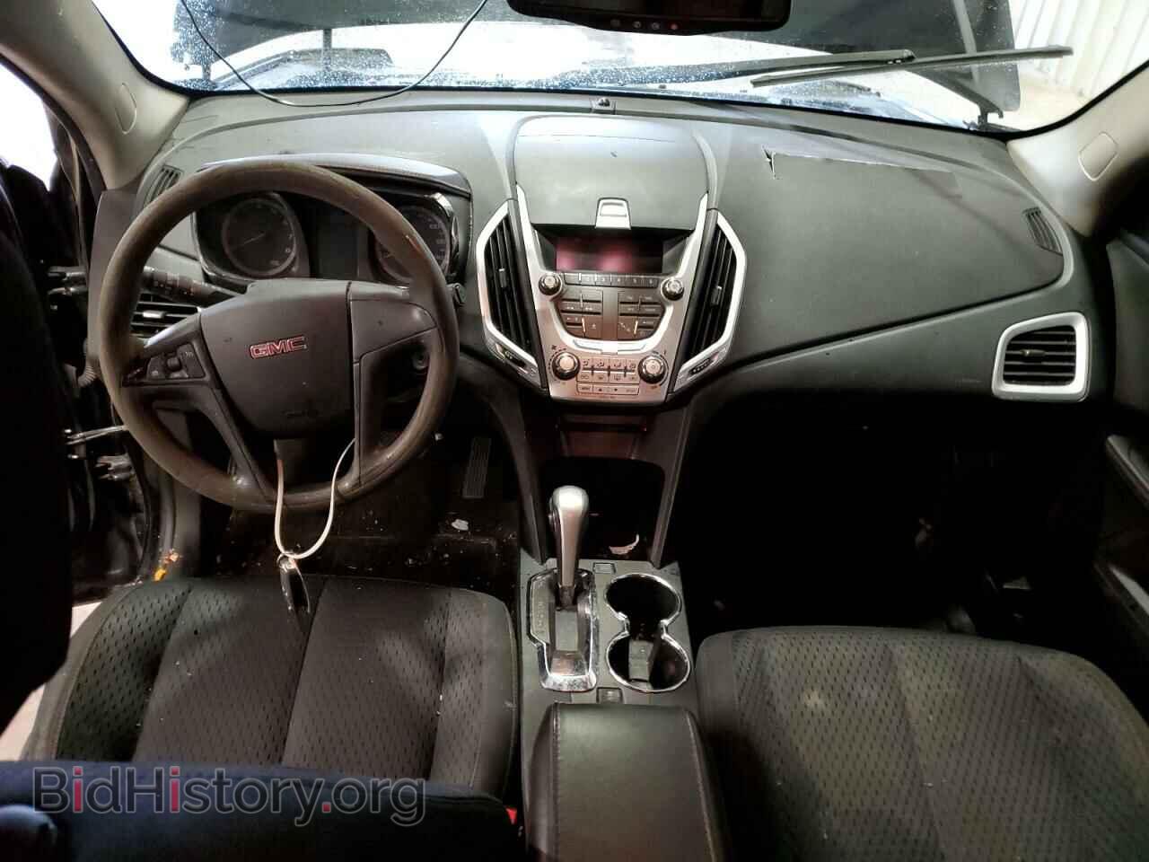 2011 GMC TERRAIN - VIN: 2CTALMEC9B6436737 - Photo 8
