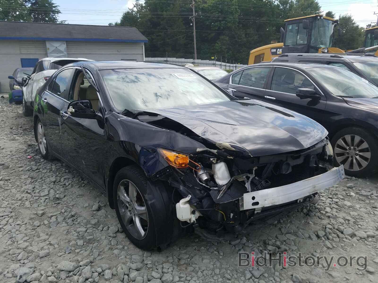 Photo JH4CU2F61AC030258 - ACURA TSX 2010