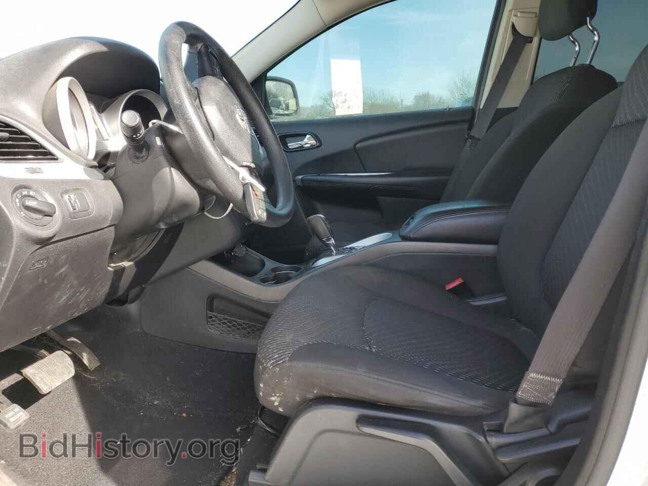 2017 DODGE JOURNEY - VIN: 3C4PDCAB1HT587067 - Фото 7