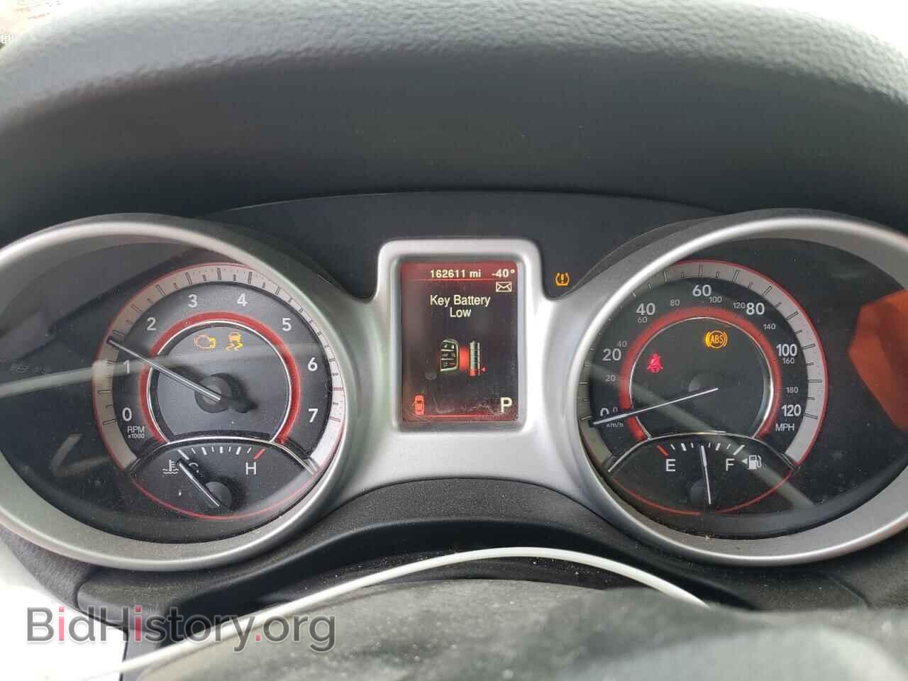 2017 DODGE JOURNEY - VIN: 3C4PDCAB1HT587067 - Фото 9