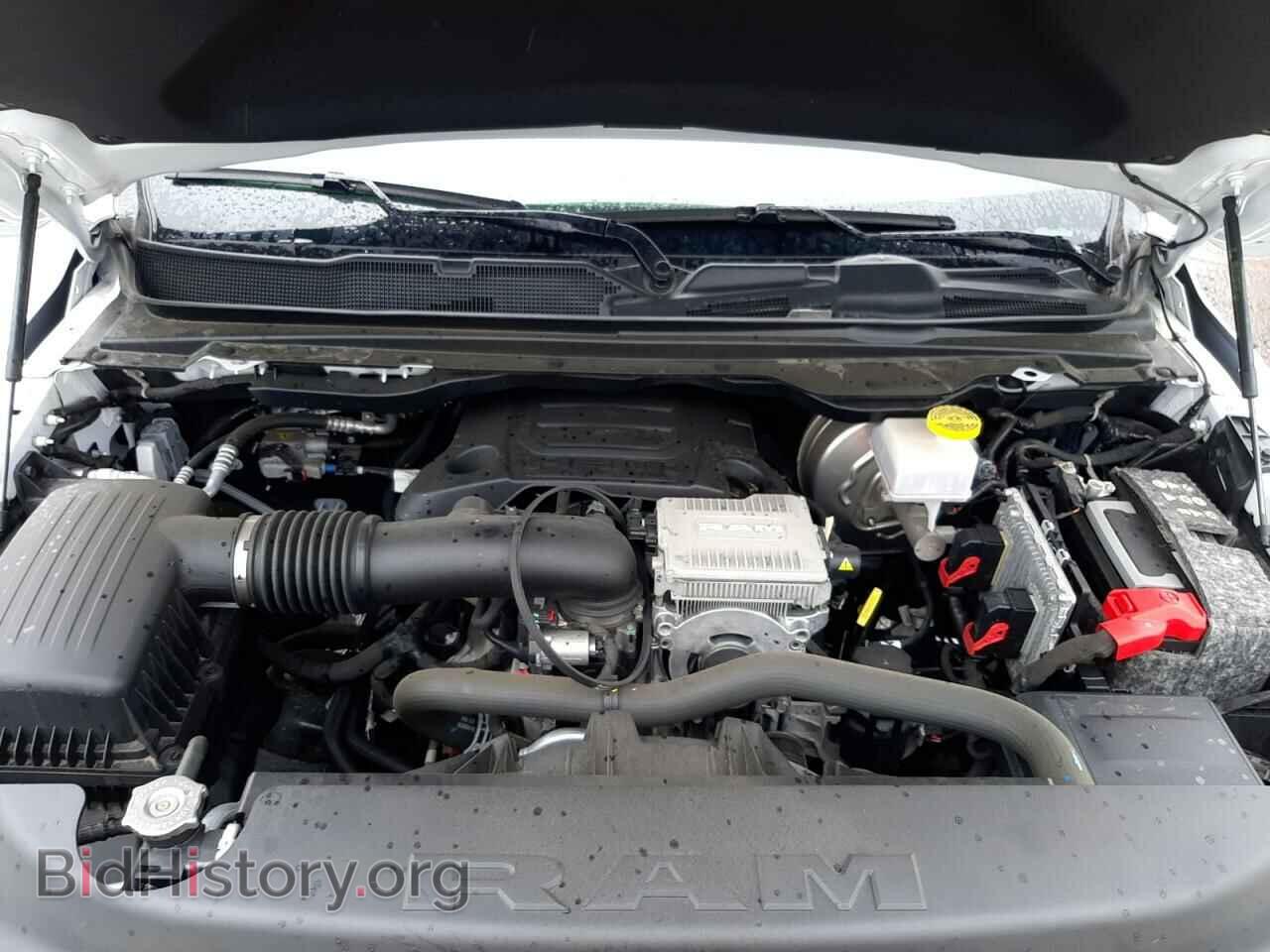 2020 RAM 1500 - VIN: 1C6SRFFT3LN283365 - Фото 7