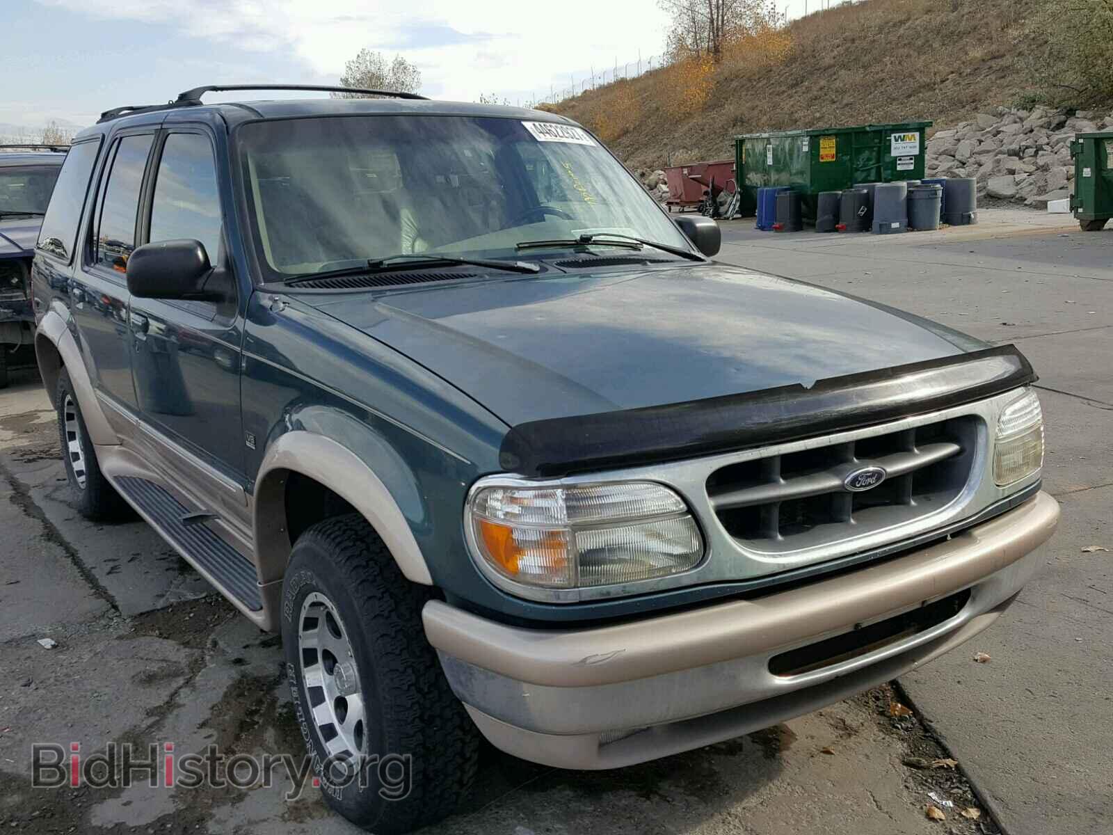 Фотография 1FMDU35P2VZA36235 - FORD EXPLORER 1997