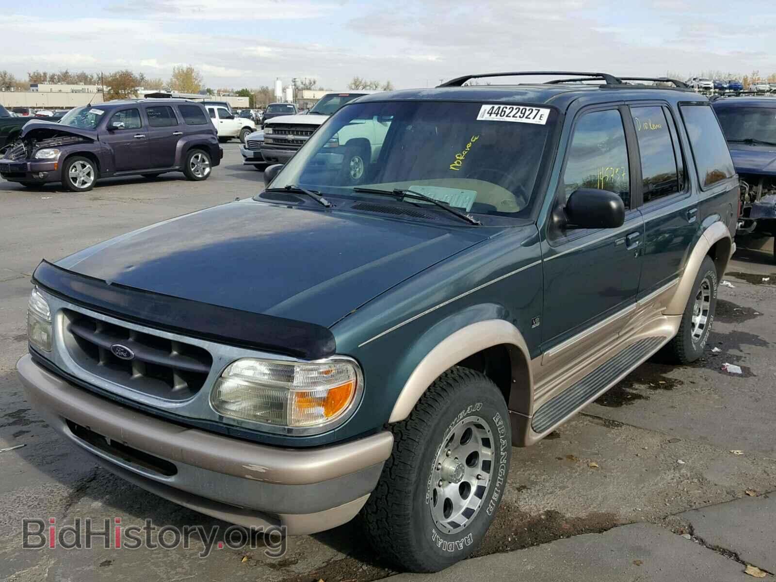 1997 FORD EXPLORER - VIN: 1FMDU35P2VZA36235 - Photo 2