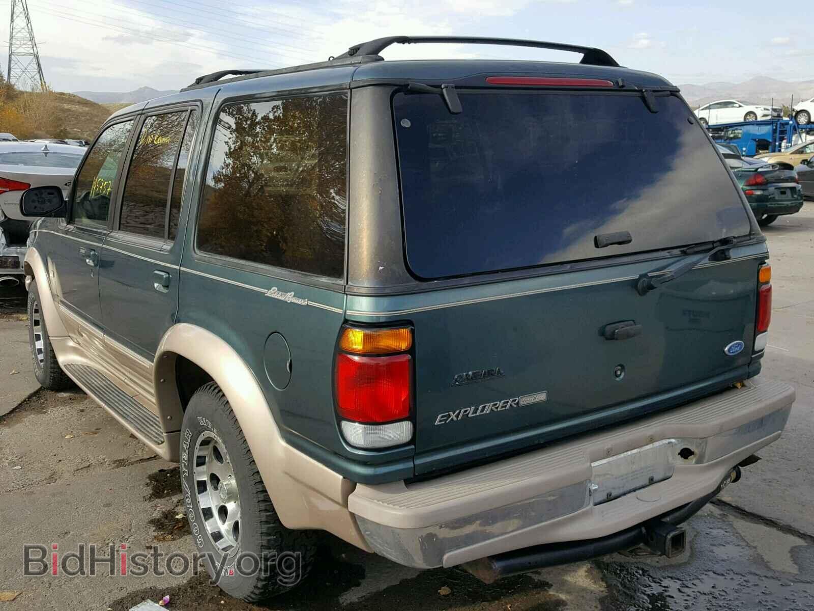 1997 FORD EXPLORER - VIN: 1FMDU35P2VZA36235 - Photo 3