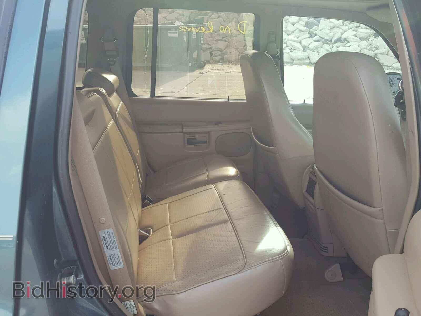 1997 FORD EXPLORER - VIN: 1FMDU35P2VZA36235 - Photo 6