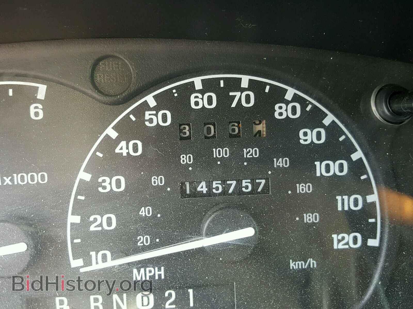 1997 FORD EXPLORER - VIN: 1FMDU35P2VZA36235 - Photo 8