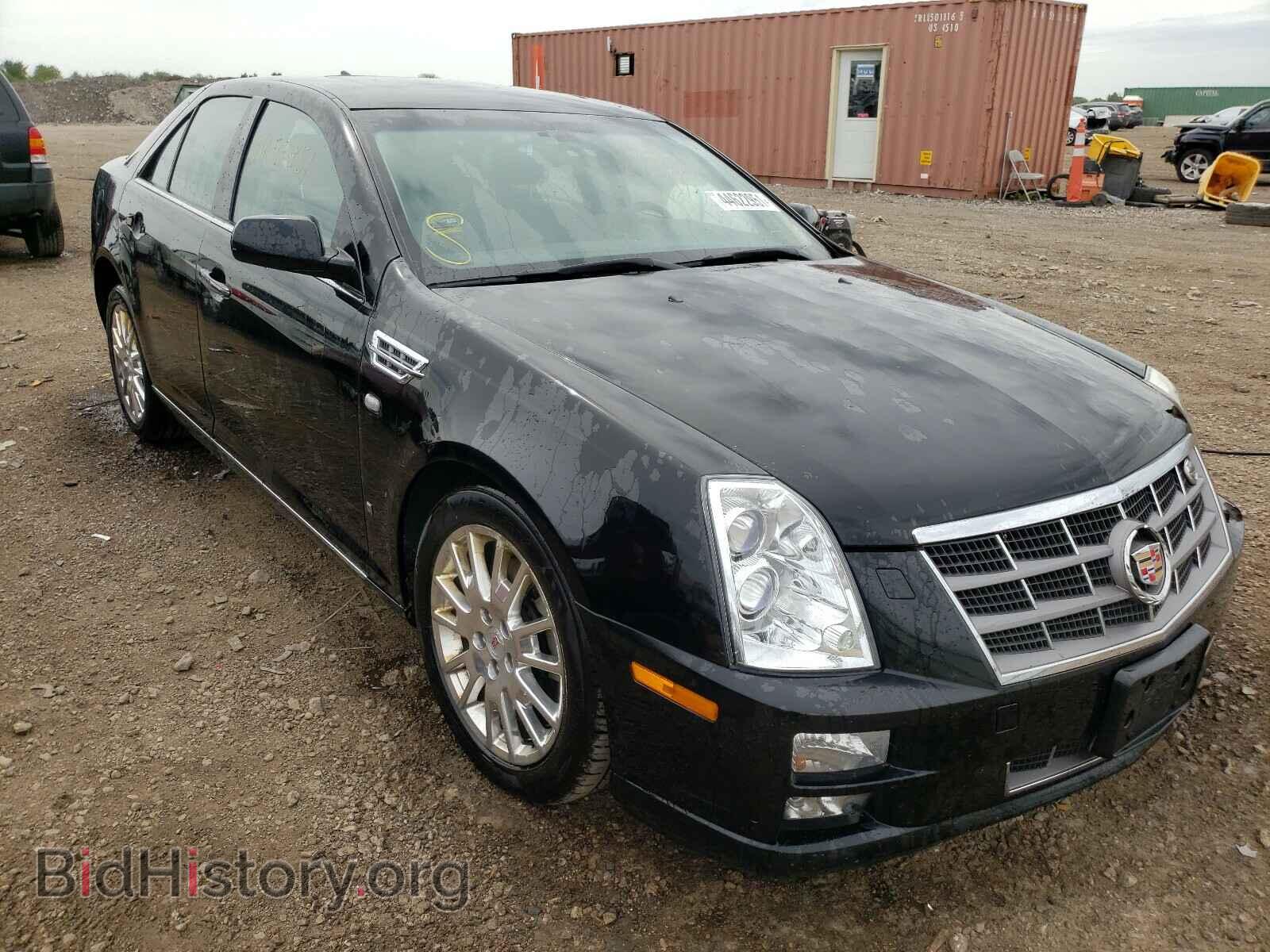 Photo 1G6DD67V690110044 - CADILLAC STS 2009
