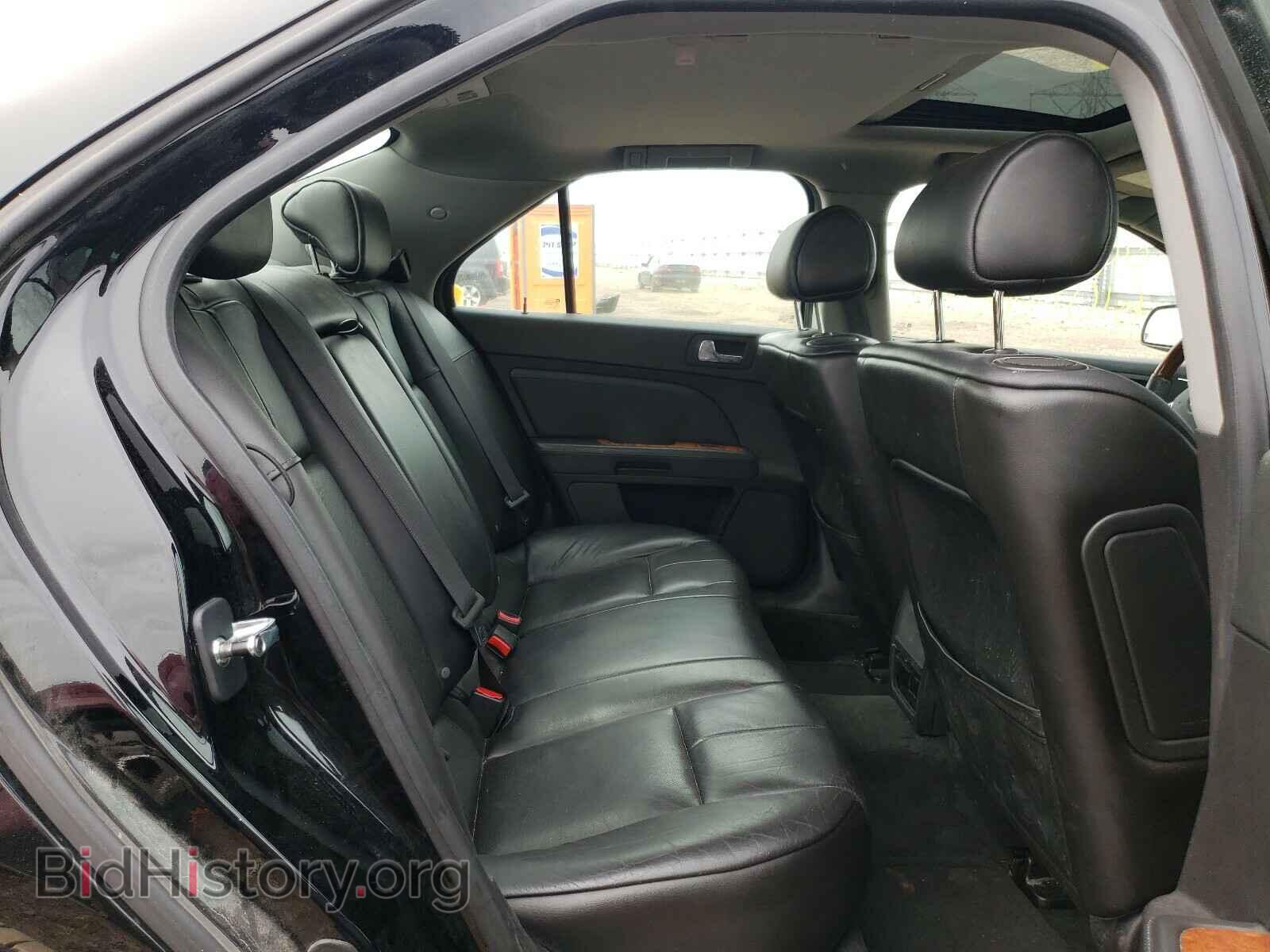 2009 CADILLAC STS - VIN: 1G6DD67V690110044 - Photo 6