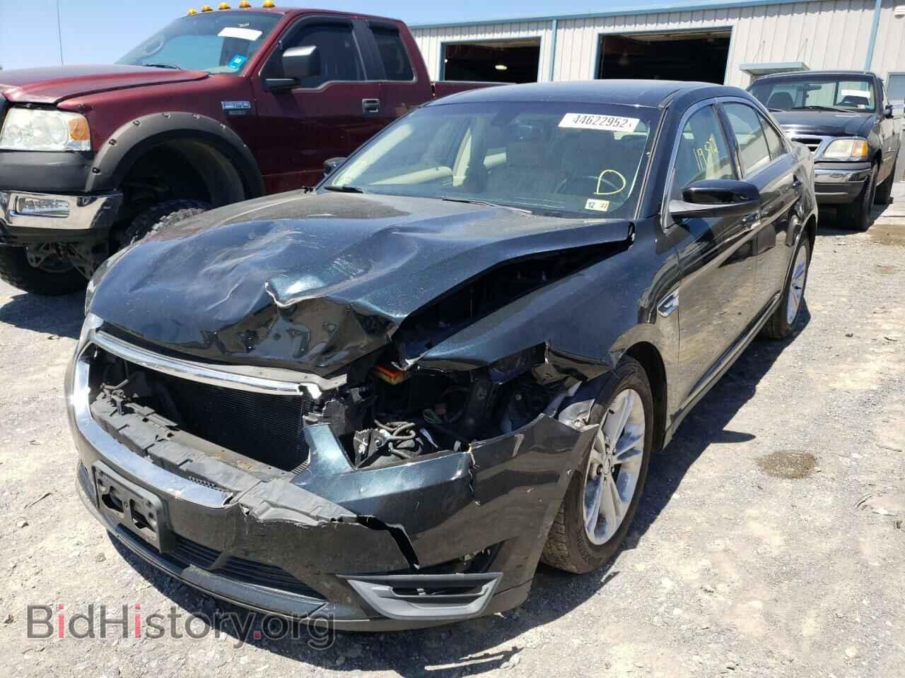 2014 FORD TAURUS - VIN: 1FAHP2E88EG184665 - Photo 2