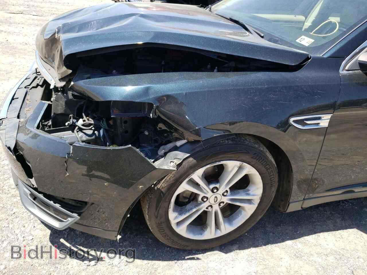 2014 FORD TAURUS - VIN: 1FAHP2E88EG184665 - Photo 9