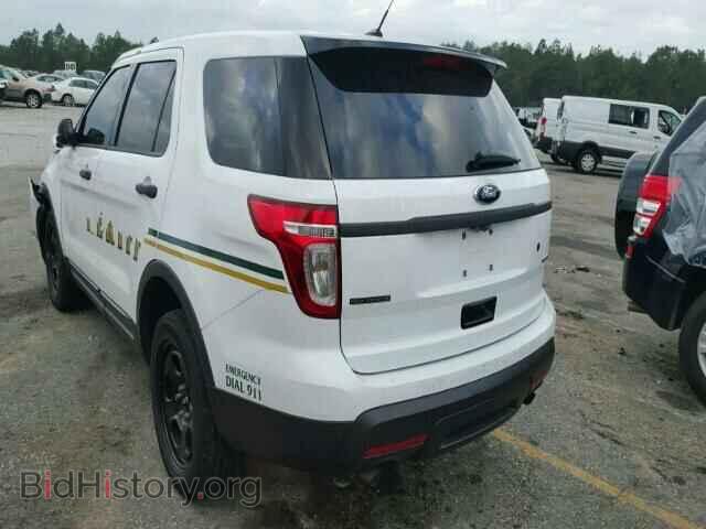 2013 FORD EXPLORER - VIN: 1FM5K8AR2DGA89882 - Photo 3