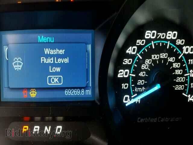 2013 FORD EXPLORER - VIN: 1FM5K8AR2DGA89882 - Photo 8
