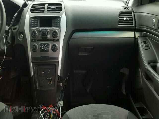 2013 FORD EXPLORER - VIN: 1FM5K8AR2DGA89882 - Photo 9