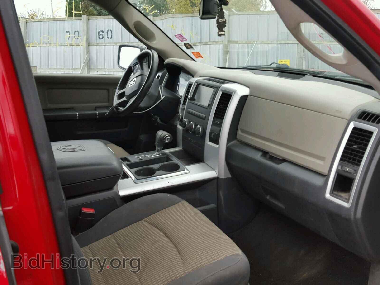 2012 DODGE RAM 1500 - VIN: 1C6RD7GT9CS286824 - Фото 5