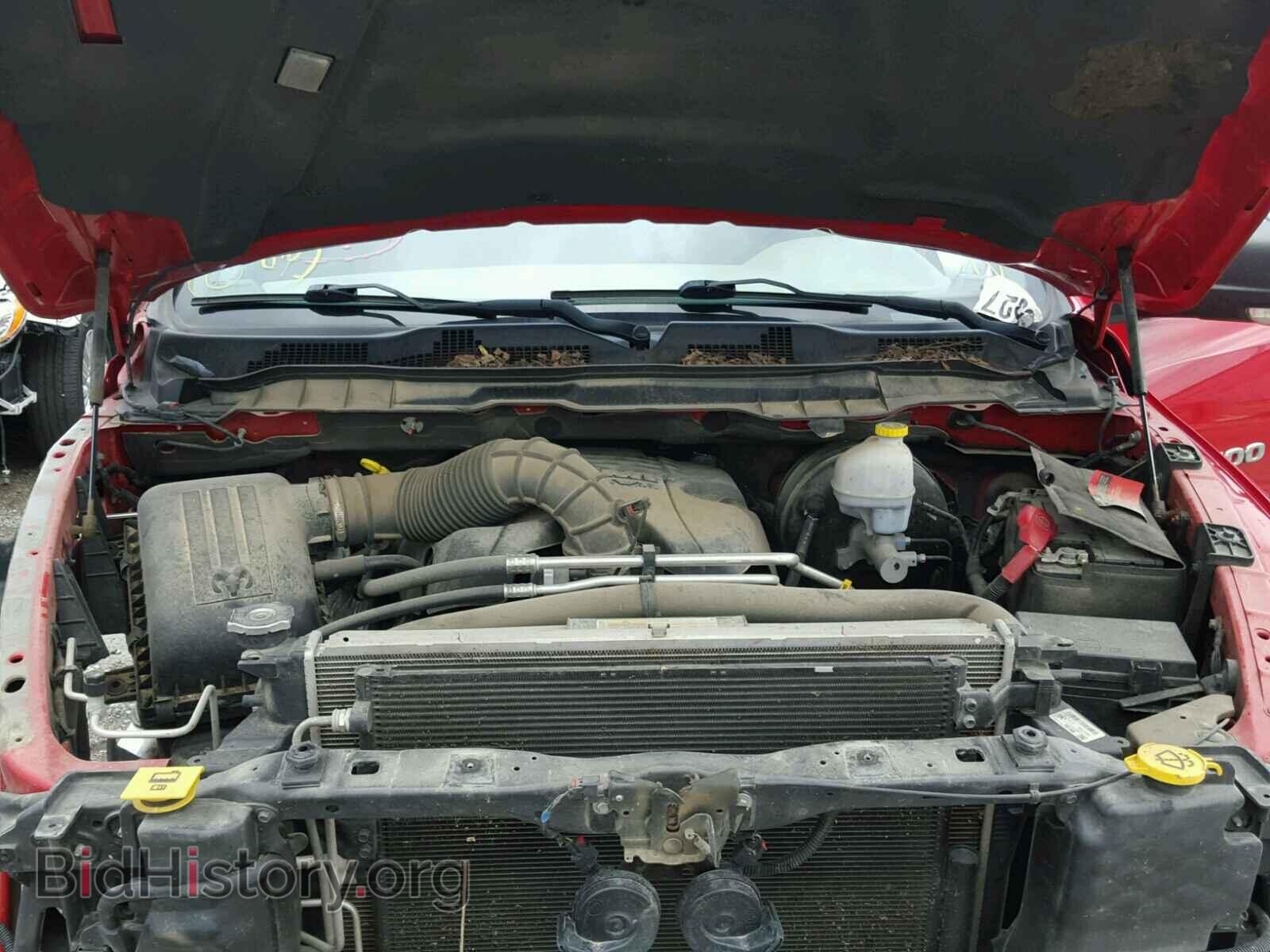 2012 DODGE RAM 1500 - VIN: 1C6RD7GT9CS286824 - Фото 7