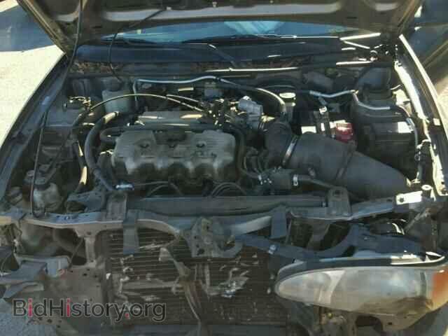 2001 FORD ESCORT - VIN: 3FAFP13P01R217737 - Фото 7