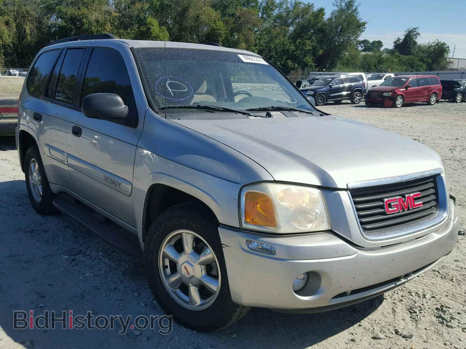 Фотография 1GKDS13S142393536 - GMC ENVOY 2004