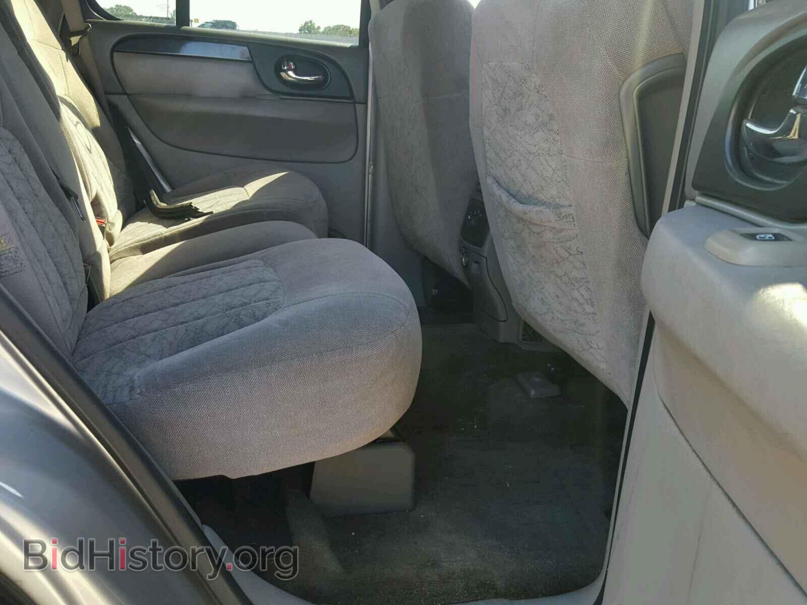 2004 GMC ENVOY - VIN: 1GKDS13S142393536 - Фото 6