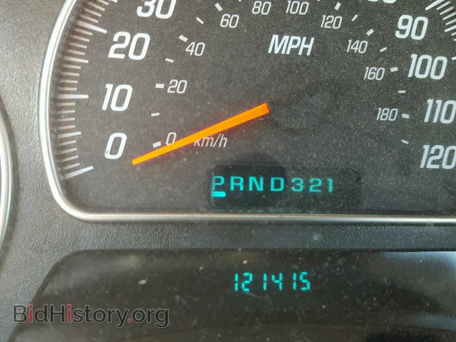 2004 GMC ENVOY - VIN: 1GKDS13S142393536 - Фото 8