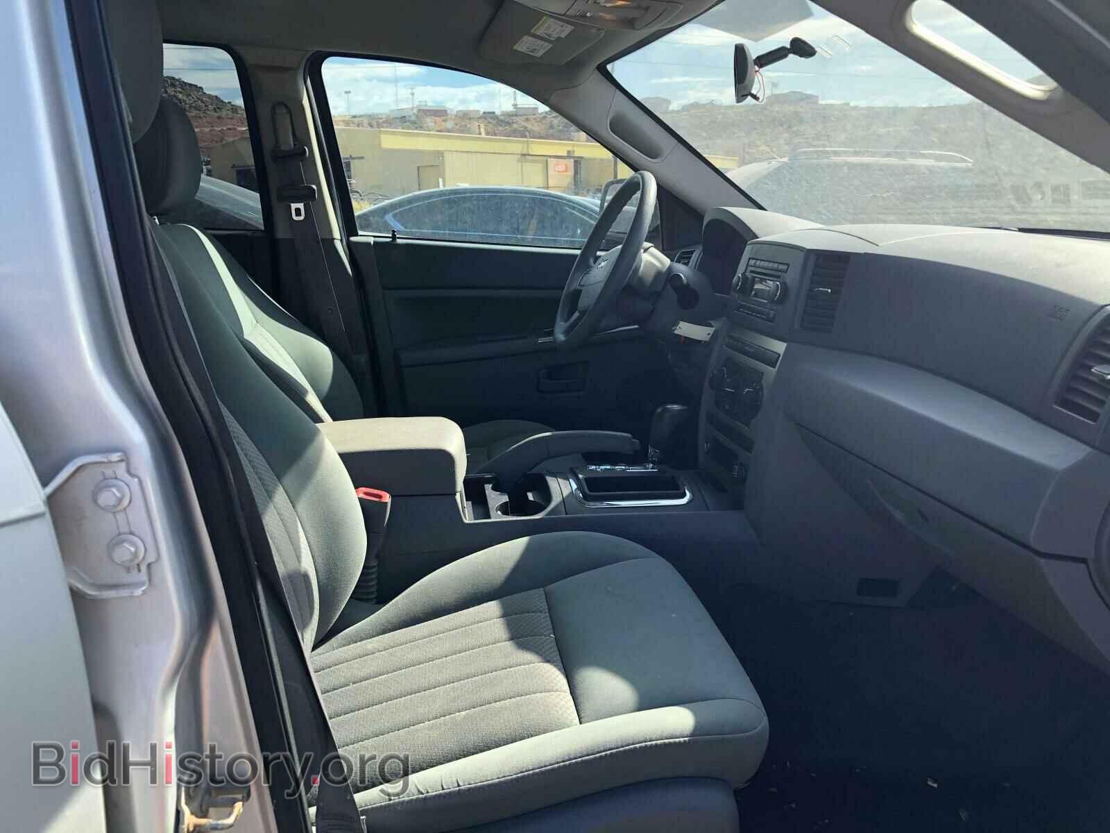 2006 JEEP CHEROKEE - VIN: 1J4GR48K16C282703 - Фото 5
