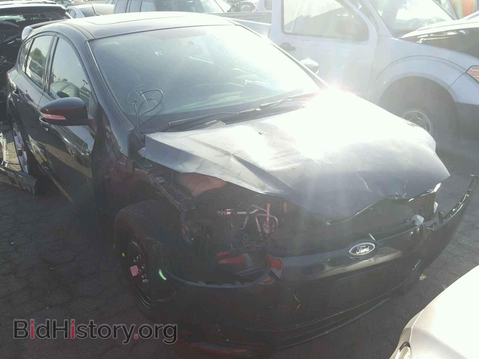 Photo 1FADP3L95EL199129 - FORD FOCUS 2014