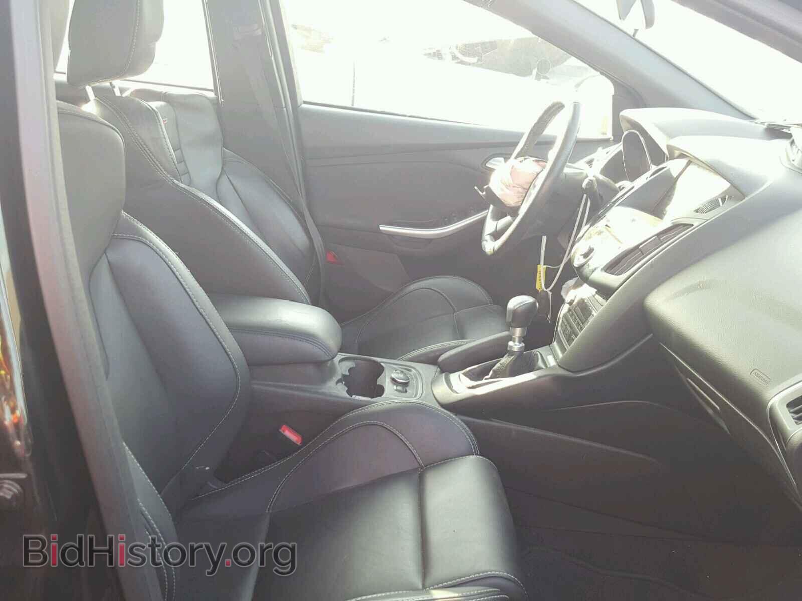 2014 FORD FOCUS - VIN: 1FADP3L95EL199129 - Фото 5