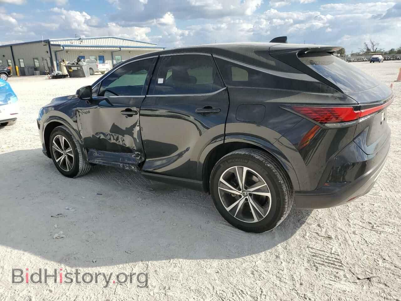 2023 LEXUS RX350 - VIN: 2T2BAMBA9PC018947 - Photo 2