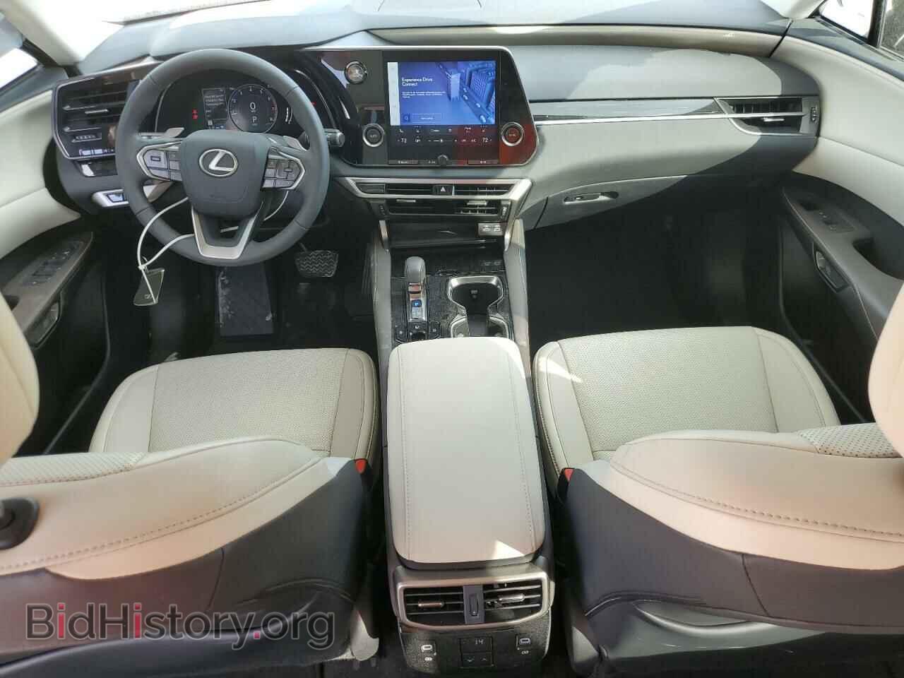 2023 LEXUS RX350 - VIN: 2T2BAMBA9PC018947 - Photo 8