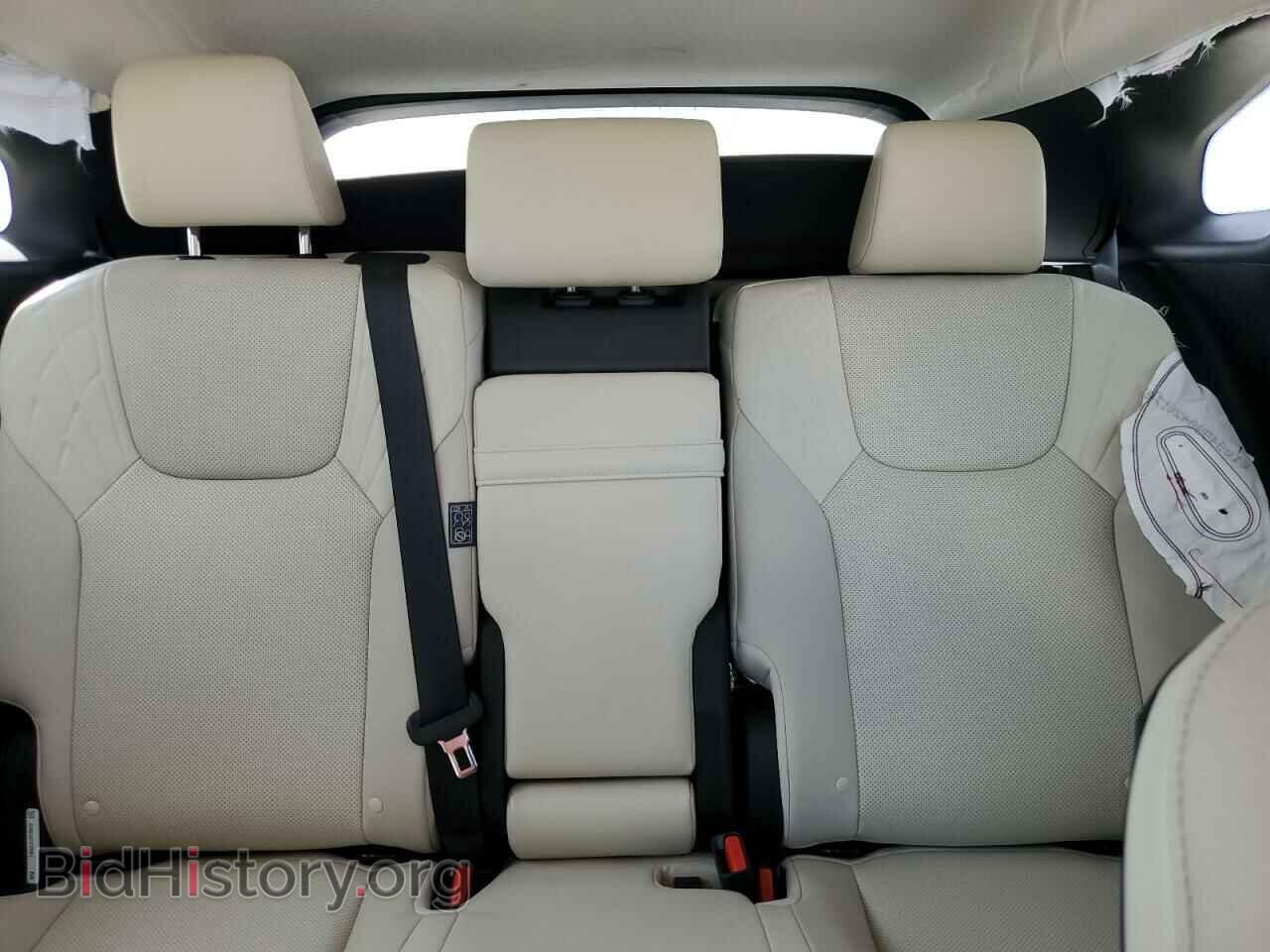 2023 LEXUS RX350 - VIN: 2T2BAMBA9PC018947 - Photo 10