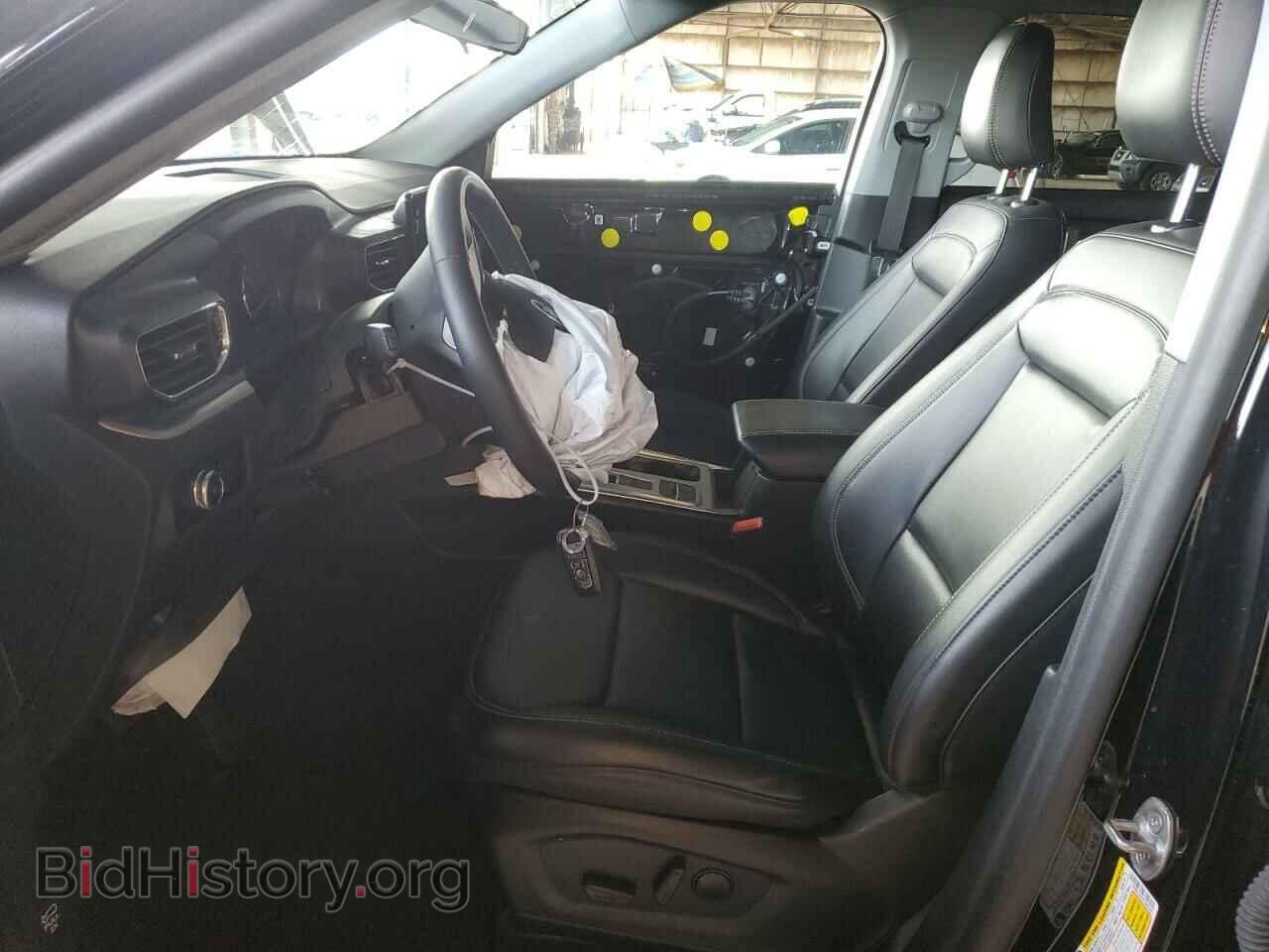 2023 FORD EXPLORER - VIN: 1FMSK7DH5PGA86446 - Photo 7