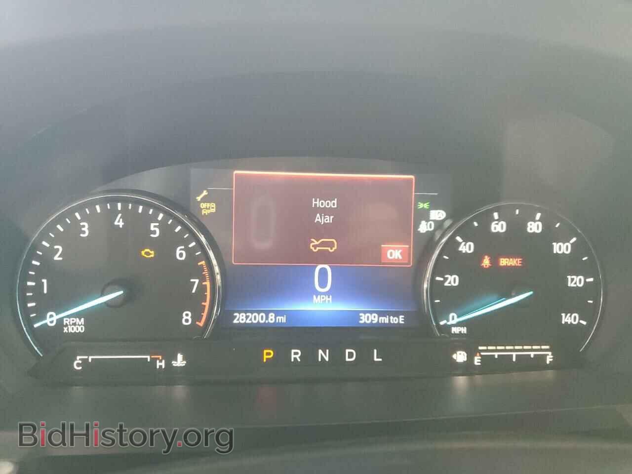 2023 FORD EXPLORER - VIN: 1FMSK7DH5PGA86446 - Photo 9