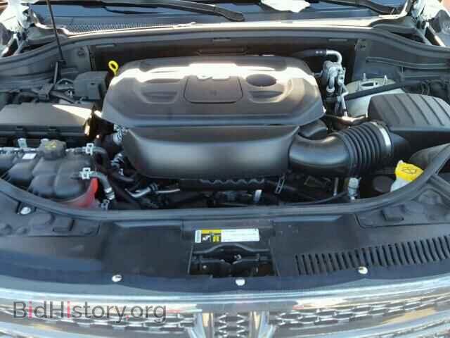 2016 DODGE DURANGO - VIN: 1C4RDJEG3GC425163 - Photo 7