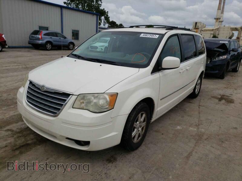 2009 Chrysler MINIVAN (VIN 2A8HR54159R568099) — фото 2 из 10