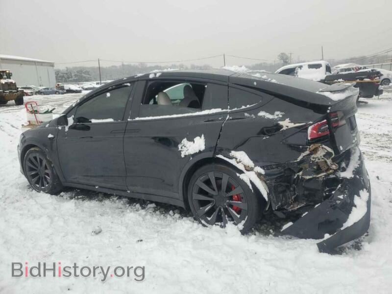 2023 Tesla MODEL X (VIN 7SAXCBE67PF401557) — photo 2 of 14