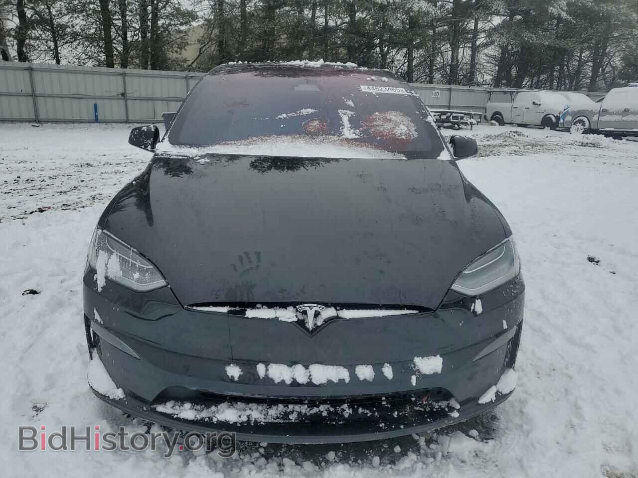 2023 TESLA MODEL X - VIN: 7SAXCBE67PF401557 - Photo 5
